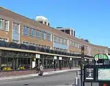 Cardiff Central bus station