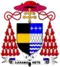 František Tomášek's coat of arms