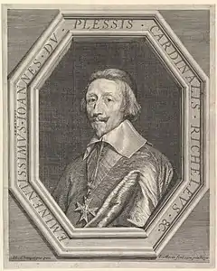 Cardinal Richelieu