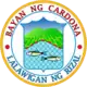 Official seal of Cardona