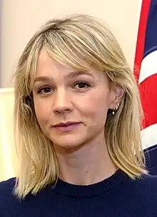 Photo of Carey Mulligan