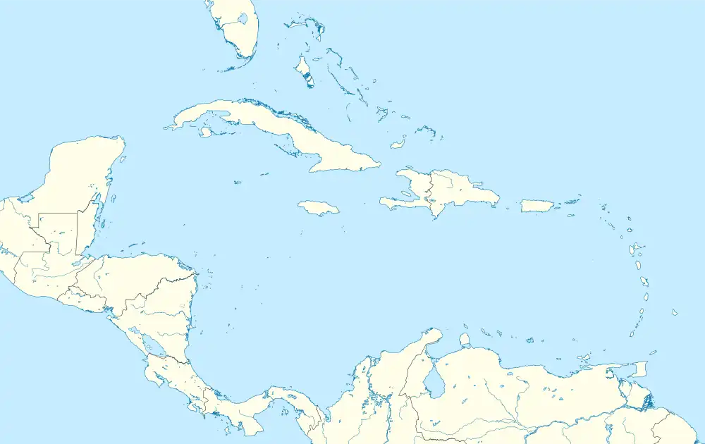 Anguillita is located in Caribbean