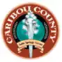 Official seal of Caribou County