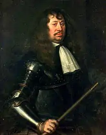 Carl Gustaf Wrangel