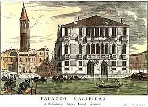 Palazzo Malipiero