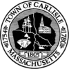 Official seal of Carlisle, Massachusetts