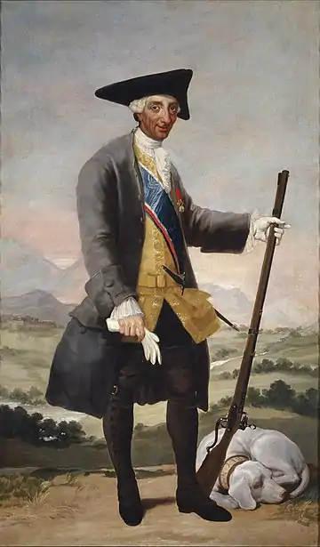 Carlos III cazador.jpg