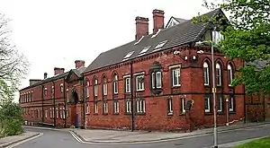 Carlton Barracks 2007