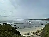 Carmel Bay from Carmel Point