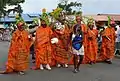 Dancers, Kourou