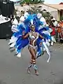 Dancer, Kourou