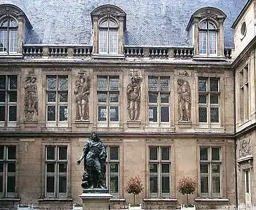 Hôtel Carnavalet