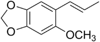 Skeletal formula