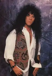 Eric Carr c. 1990