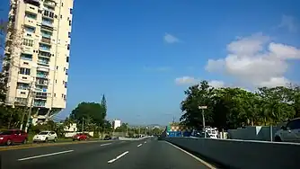 Puerto Rico Highway 177 in Frailes