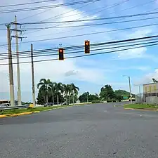 PR-29 in Hato Tejas