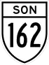 State Highway 162 shield