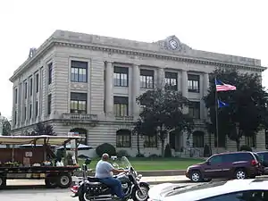 Carroll County Courthouse