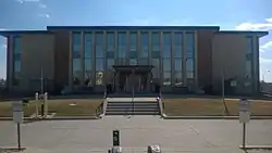 Carroll County IA Courthouse