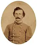 Lieutenant Colonel Samuel Henry Lockett, CSA