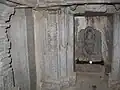 Carvings Inside Mahadev Temple