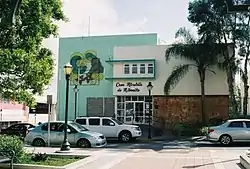 Town Hall in Aibonito