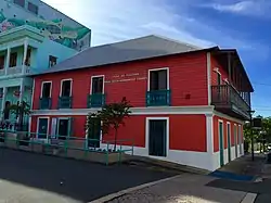 Casa de Cultura Ruth Hernández Torres