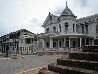 Casa Morales Marco (c.1915)