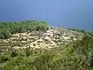 The ruins of the "Casa Romana" settlement.