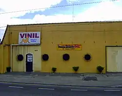 Nightclub in Cidade Dutra