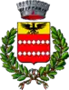 Coat of arms of Casal Cermelli