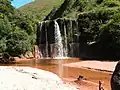 Cuevas Waterfalls