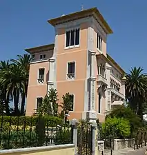 Casa D. António de Lencastre