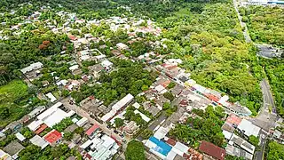 Nuevo Cuscatlan Downtown