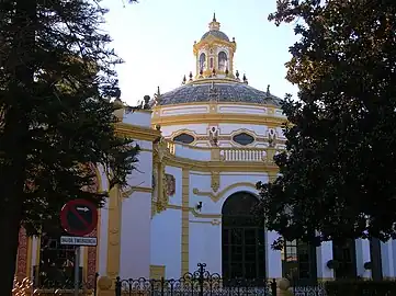 Exposition Casino (1929) Sevilla. Designed by Vicente Traver.