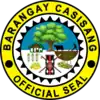 Official seal of Casisang