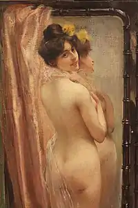 Female Nude