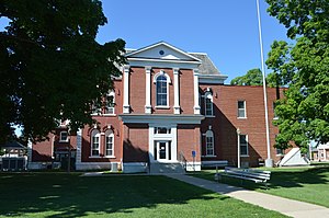 Cass County Courthouse