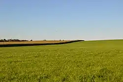 Arable land northwest of Casselman