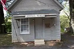 Cassville Museum