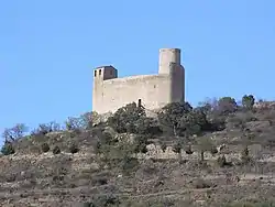 Mur Castle, which gives its name to the municipality