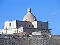 Old cathedral Santo Stefano Protomartire (Milazzo)