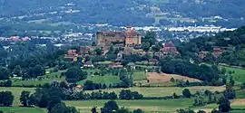 Château de Castelnau-Bretenoux