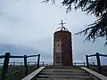 The chapel and viewpoint La Cappellina.