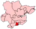 Outline map