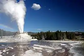 Image 10Yellowstone National Park (from Wyoming)