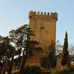 Castle of Montemayor, Córdoba