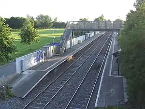 Castleknock Railway Station