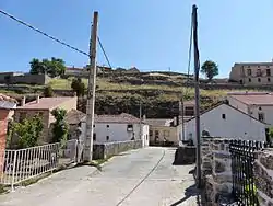 Castroserna de Abajo in 2016