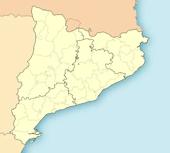 Torrelavit is located in Catalonia